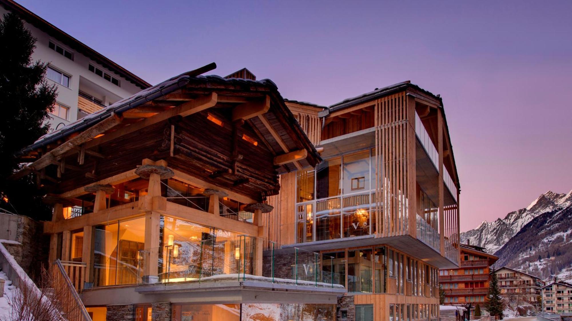Luxury Loft By Heinz Julen Apartment Zermatt Room photo