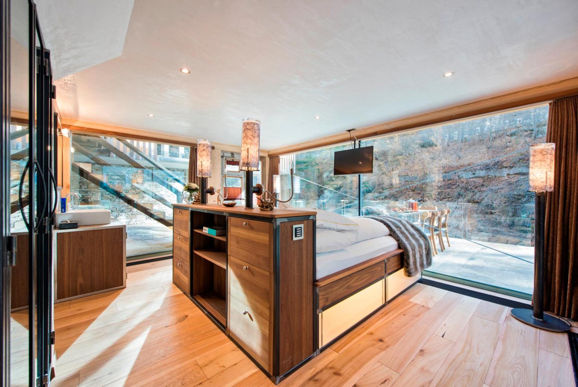Luxury Loft By Heinz Julen Apartment Zermatt Exterior photo