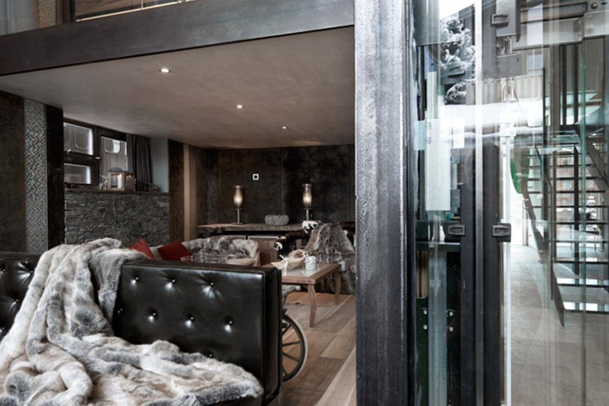Luxury Loft By Heinz Julen Apartment Zermatt Exterior photo